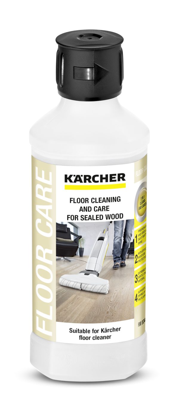 LIMPIADOR SUELO KARCHER RM534 MAD.FC5) 6.295-941.0