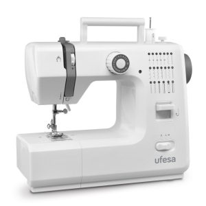 MAQUINA COSER UFESA SW2002 DELUXE 16 PUNTADAS