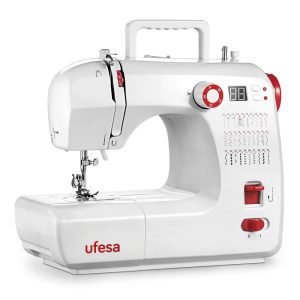 MAQUINA COSER UFESA SW3003 PERFORMANCE 30 PUNTADAS