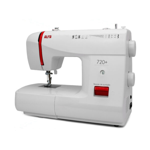 MAQUINA DE COSER ALFA 720+ 9 PUNTADAS - Imagen 11