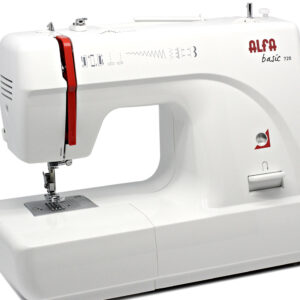 MAQUINA DE COSER ALFA 720+ 9 PUNTADAS