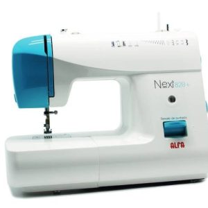 MAQUINA DE COSER ALFA NEXT 820+ 9 PUNTADAS