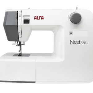 MAQUINA DE COSER ALFA NEXT 830+ 19 PUNTADAS