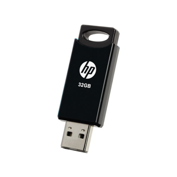 MEMORIA USB HP V212W USB 2.0 32GB NEGRO - Imagen 2