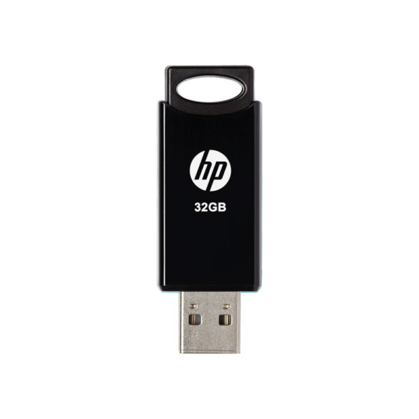 MEMORIA USB HP V212W USB 2.0 32GB NEGRO - Imagen 4