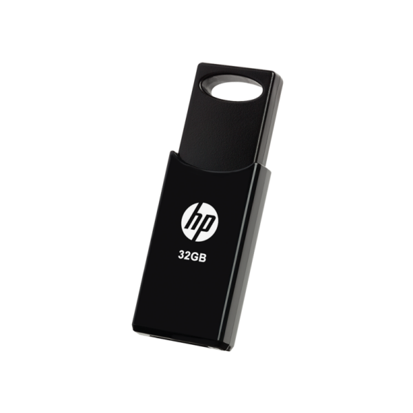 MEMORIA USB HP V212W USB 2.0 32GB NEGRO