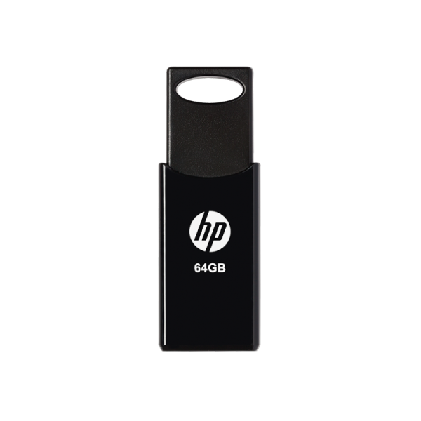 MEMORIA USB HP V212W USB 2.0 64GB NEGRO - Imagen 3