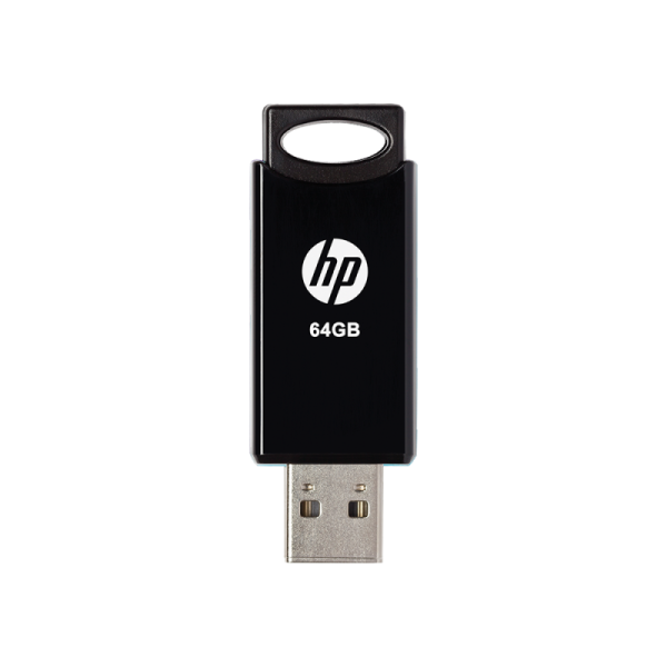 MEMORIA USB HP V212W USB 2.0 64GB NEGRO - Imagen 4