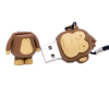 MEMORIA USB TECH ONE TECH MAKAKO MONO 16GB USB 2.0 - Imagen 2