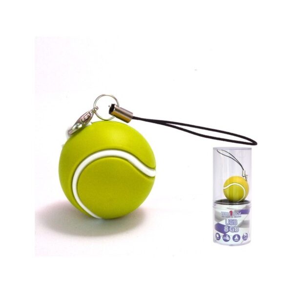 MEMORIA USB TECH ONE TECH PELOT.TENIS 16GB USB 2.0