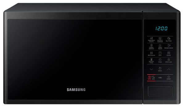 MICRO+HORNO SAMSUNG MG23J5133AK 23L C/GRILL NGO - Imagen 11