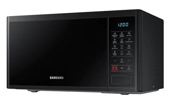 MICRO+HORNO SAMSUNG MG23J5133AK 23L C/GRILL NGO - Imagen 3