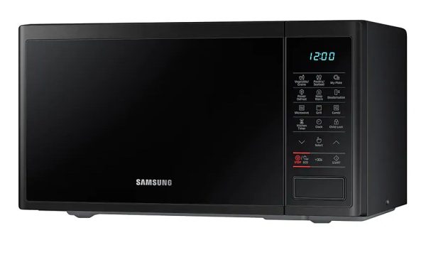 MICRO+HORNO SAMSUNG MG23J5133AK 23L C/GRILL NGO - Imagen 5