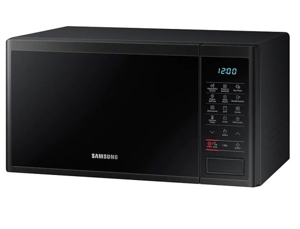 MICRO+HORNO SAMSUNG MG23J5133AK 23L C/GRILL NGO - Imagen 6