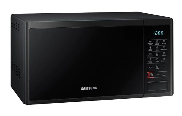 MICRO+HORNO SAMSUNG MG23J5133AK 23L C/GRILL NGO - Imagen 7