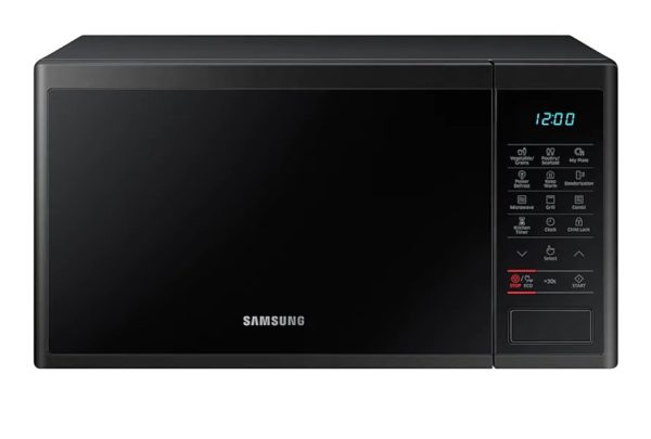 MICRO+HORNO SAMSUNG MG23J5133AK 23L C/GRILL NGO