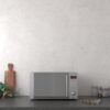 MICROONDAS CECOTEC 01532 PROCLEAN 5020 MIRROR 20L 700W S/GRILL INOX - Imagen 4