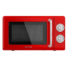 MICROONDAS CECOTEC 01705 PROCLEAN 3010 20L 700W S/GRILL RETRO RED