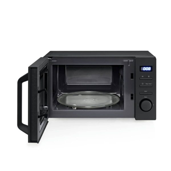 MICROONDAS FLAMA 1833FL 20L 700W S/GRILL CRISTAL/NEGRO DIGITAL - Imagen 7