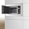 MICROONDAS INT. BOSCH BEL623MS3 20L S/GRILL INOX - Imagen 2