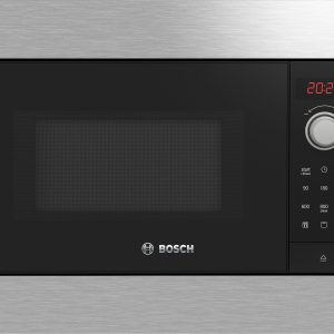 MICROONDAS INT. BOSCH BEL623MS3 20L S/GRILL INOX