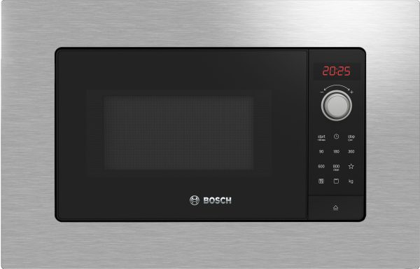 MICROONDAS INT. BOSCH BEL623MS3 20L S/GRILL INOX