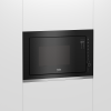 MICROONDAS INT.BEKO BMGB25333X 25L 900W C/GRILL NEGRO - Imagen 2
