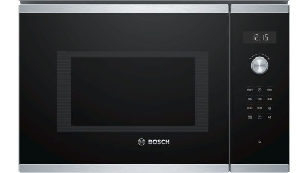 MICROONDAS INT.BOSCH BEL554MS0 25L C/GRILL NGO