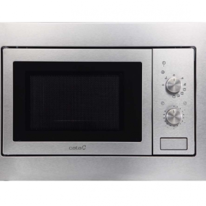 MICROONDAS INT.CATA MMA20X 20L.INOX C/GRILL 7510308