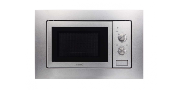 MICROONDAS INT.CATA MMA20X 20L.INOX C/GRILL 7510308