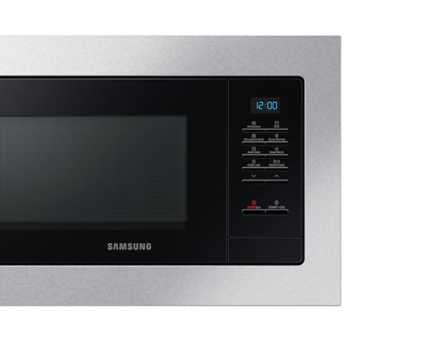 MICROONDAS INT.SAMSUNG MG23A7013CT/EC 23L C/GRILL INOX - Imagen 6