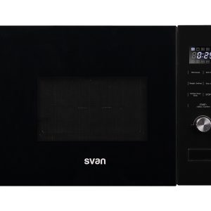 MICROONDAS INTEGRAB.SVAN SMWI2800DGN 20L 800W C/GRIL CRISTAL NGO DIGI