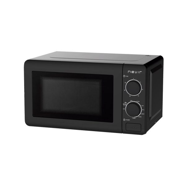 MICROONDAS NEVIR NVR6306MGN 20L 700W NGO.C/GRILL - Imagen 2