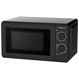 MICROONDAS NEVIR NVR6306MGN 20L 700W NGO.C/GRILL