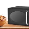 MICROONDAS SOGO SS890 S/GRILL 20L NGO RETRO MECANI - Imagen 2