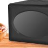 MICROONDAS SOGO SS890 S/GRILL 20L NGO RETRO MECANI - Imagen 3