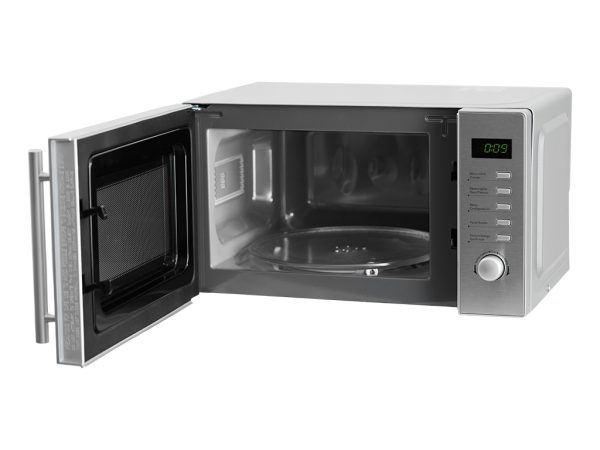 MICROONDAS SVAN SMW2700DGX 20L 700W C/GRILL INOX DIGITAL - Imagen 2