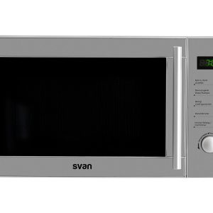 MICROONDAS SVAN SMW2700DGX 20L 700W C/GRILL INOX DIGITAL