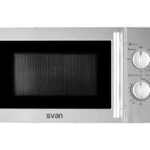 MICROONDAS SVAN SMW2700GX 20L 700W C/GRILL INOX DIGITAL