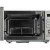 MICROONDAS SVAN SMWC23900DGN 23L 900W C/GRILL NGO DIGITAL - Imagen 2