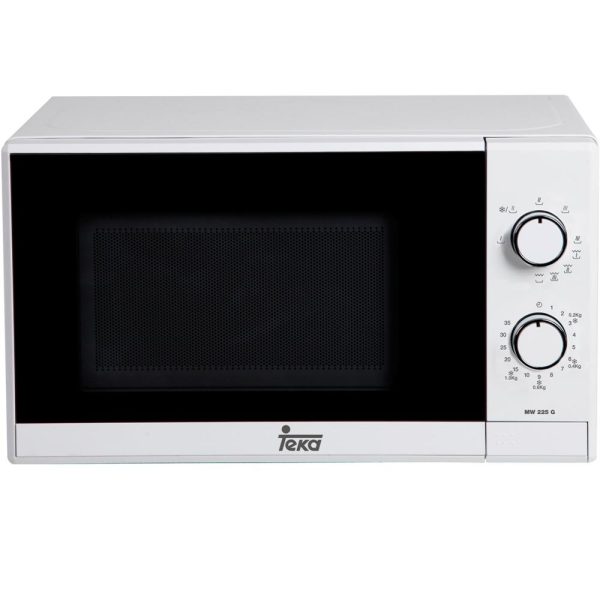 MICROONDAS TEKA MW225G BCO.20L C/GRILL MANUAL 40590480