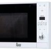 MICROONDAS TEKA MWE225G BLANCO 20L C/GRILL ELECTR.40590471 - Imagen 3