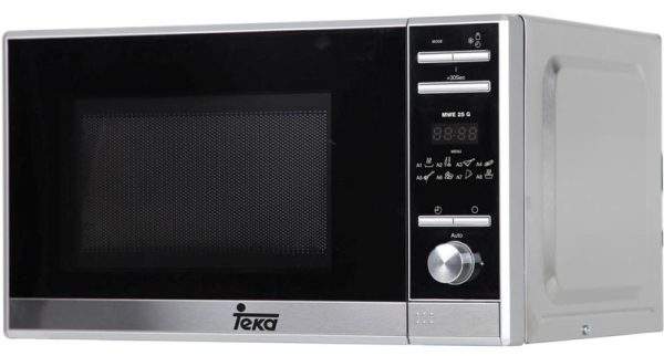 MICROONDAS TEKA MWE225G INOX 20L C/GRILL ELECTR. 40590470 - Imagen 2