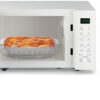 MICROONDAS WHIRLPOOL MWP 254 W 25L C/GRILL BCO - Imagen 3