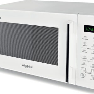 MICROONDAS WHIRLPOOL MWP 254 W 25L C/GRILL BCO