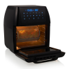 MINI HORNO-FREIDORA AIRE PRINCESS 183016-PR 1800W 12L - Imagen 2