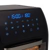MINI HORNO-FREIDORA AIRE PRINCESS 183016-PR 1800W 12L - Imagen 3