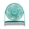 MINI VENTILADOR USB SOGO 21401G 12CM 5W VERDE