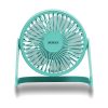 MINI VENTILADOR USB SOGO 21401G 12CM 5W VERDE - Imagen 4