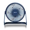 MINI VENTILADOR USB SOGO 21401N 12CM 5W AZUL